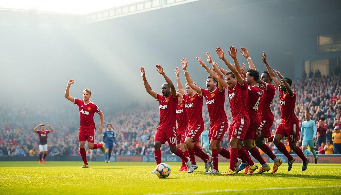 il rilancio del manchester united i giocatori chiave brillano contro il chelsea python 1758566196