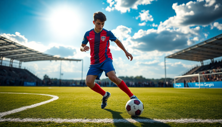 il sogno di davide guarneri giovane promessa del calcio italiano python 1756736060