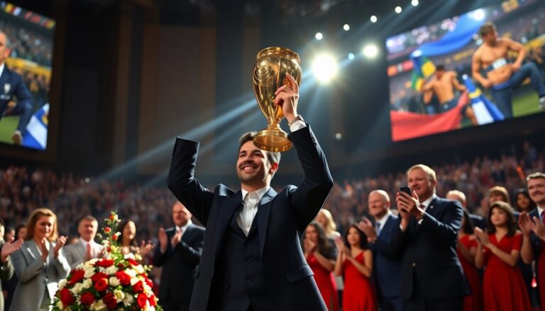 il trionfo di viktor gyokeres al pallone doro 2025 una stella nascente nel calcio mondiale python 1758573577