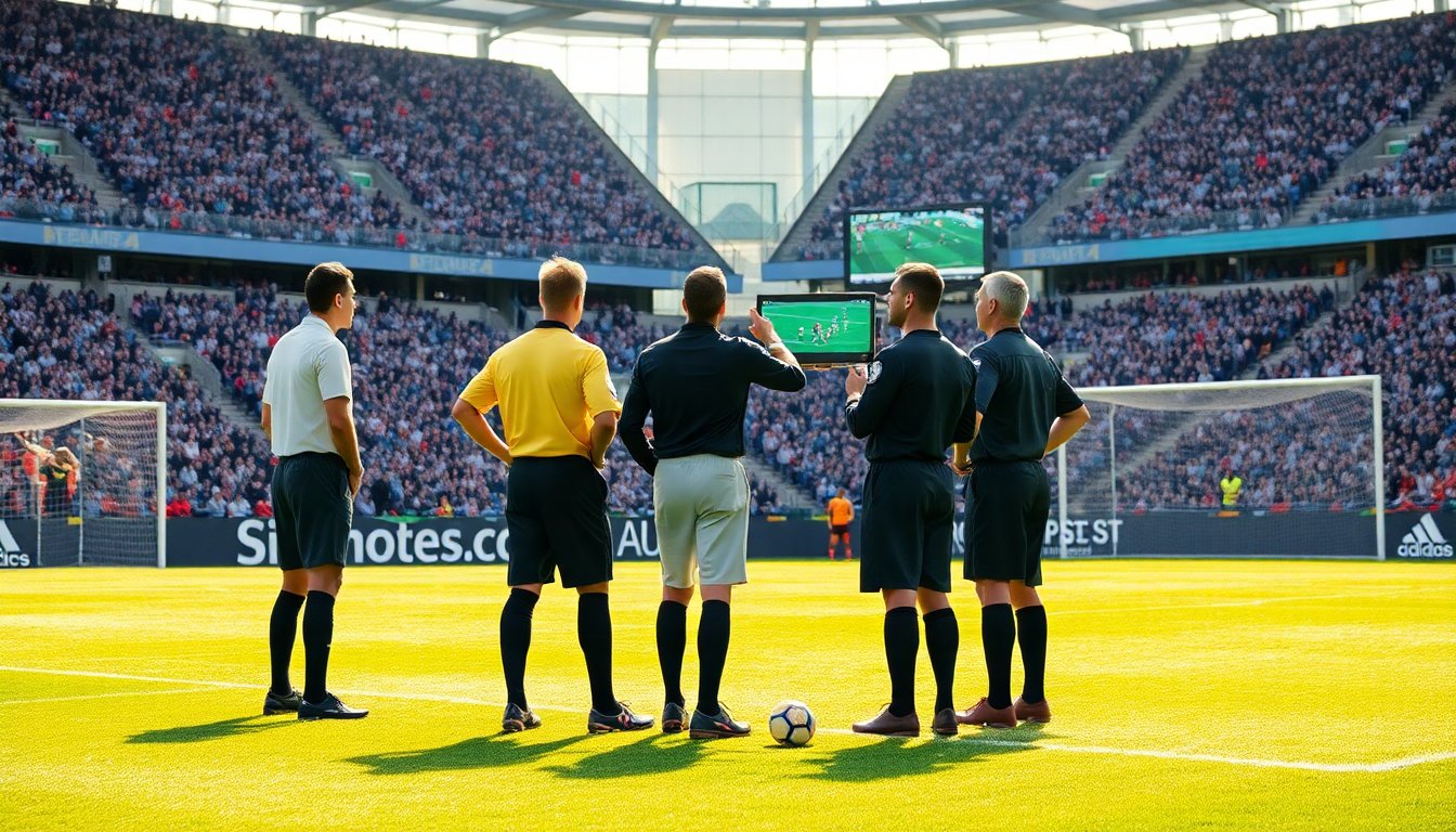 il var nel calcio controversie e dibattiti in corso python 1759061016