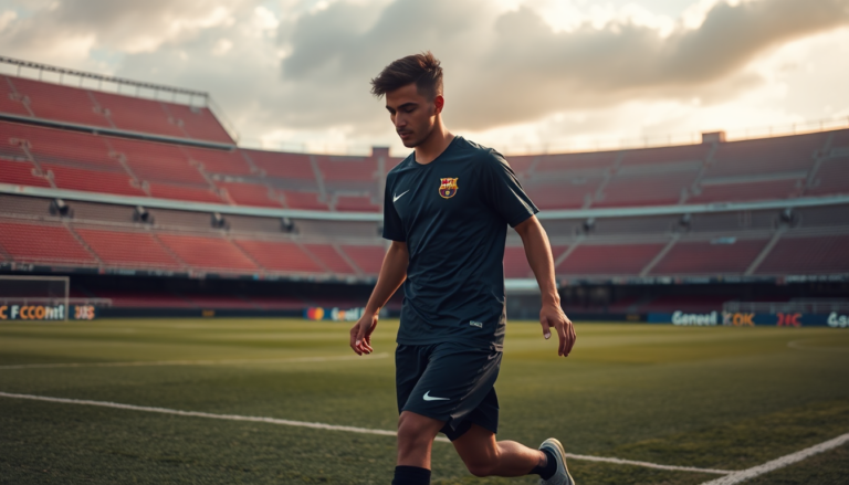 la gestione delle aspettative in un club di alto livello il caso di lamine yamal python 1756832032