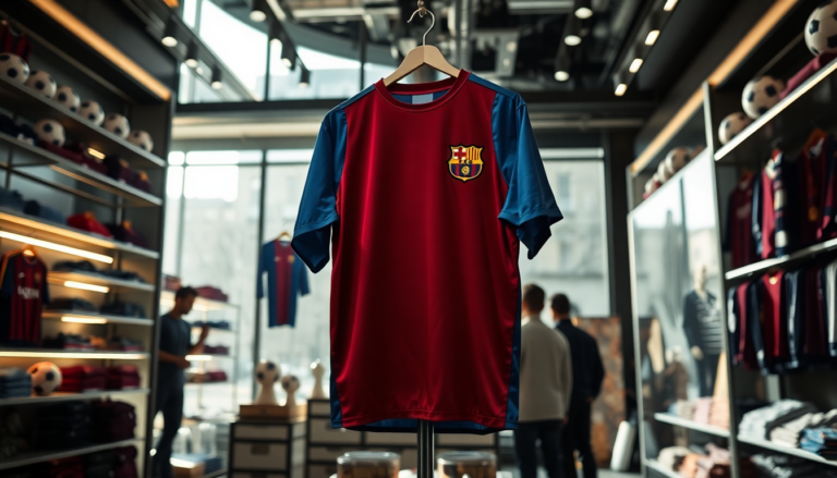 ritorno della maglia del barcellona unanalisi dei motivi dietro il re release python 1756737021