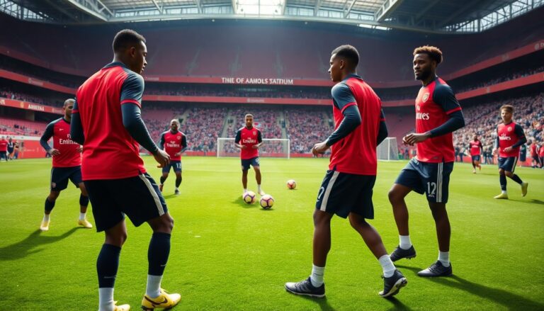 saliba e saka il contratto e le ambizioni dellarsenal python 1757709155