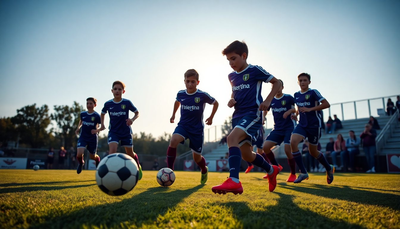 scopri il nuovo talento del calcio italiano la promessa del futuro python 1758167736