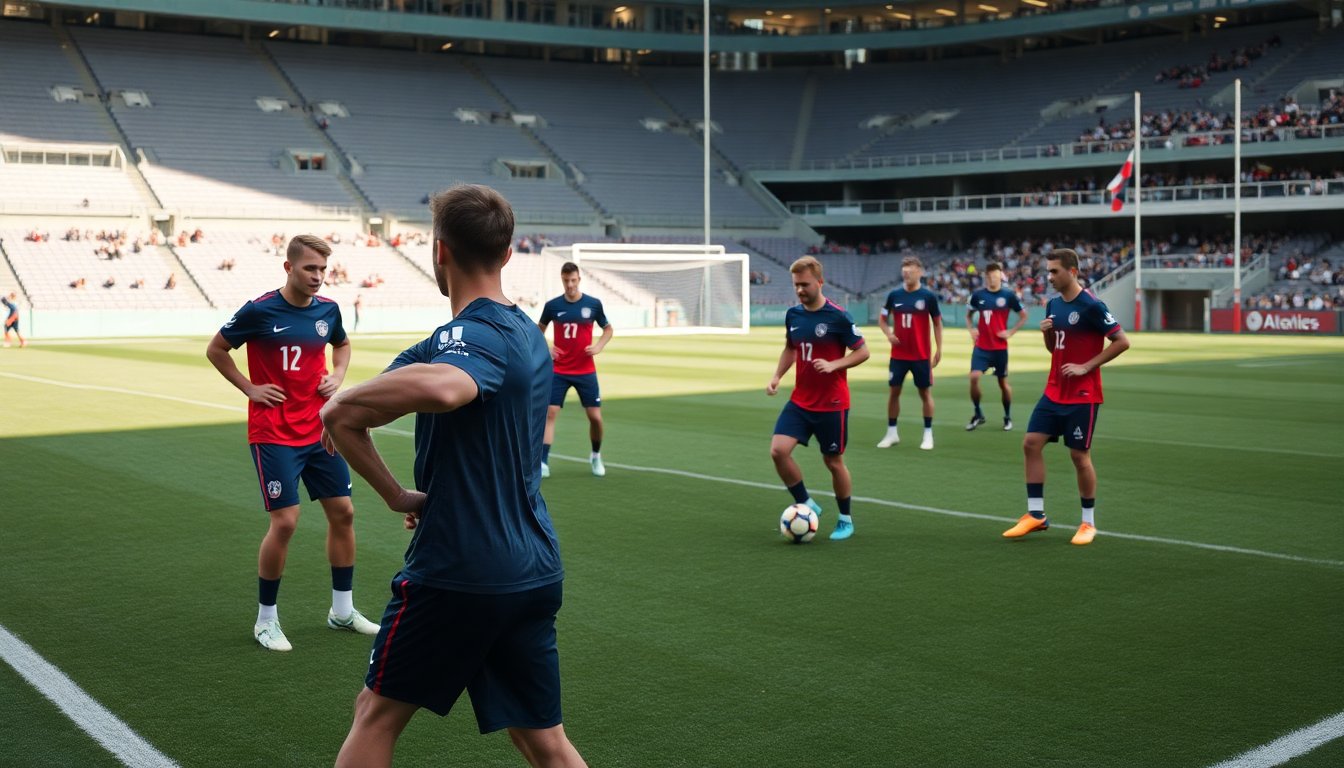 strategie e preparazioni la nazionale americana in vista del mondiale 2026 python 1757196764