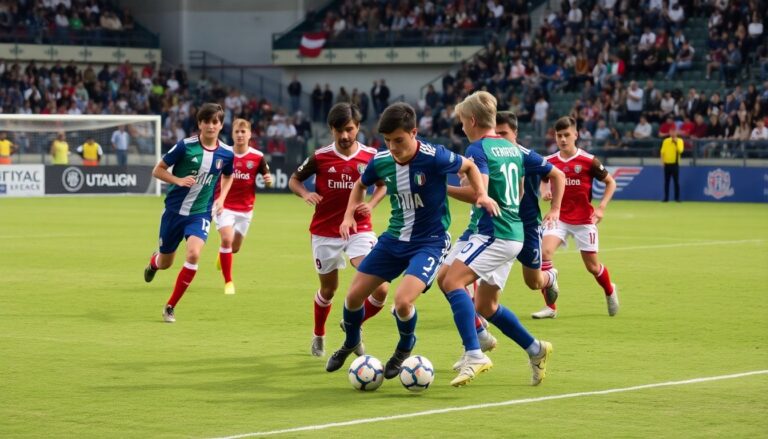 un pareggio senza emozioni per litalia u19 contro la croazia python 1756953091