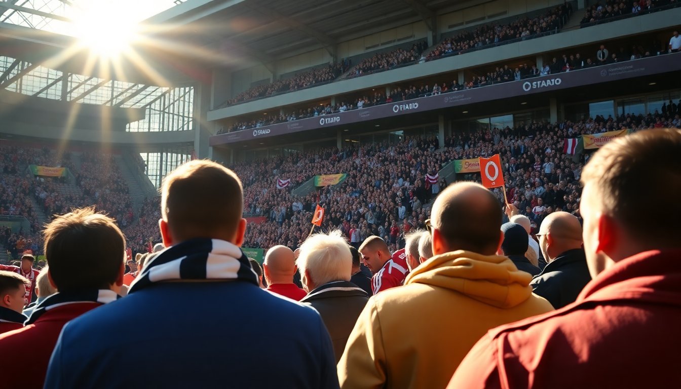 Analisi dei Costi dei Biglietti per le Squadre di Premier League 2025/26: Scopri le Offerte e le Tendenze