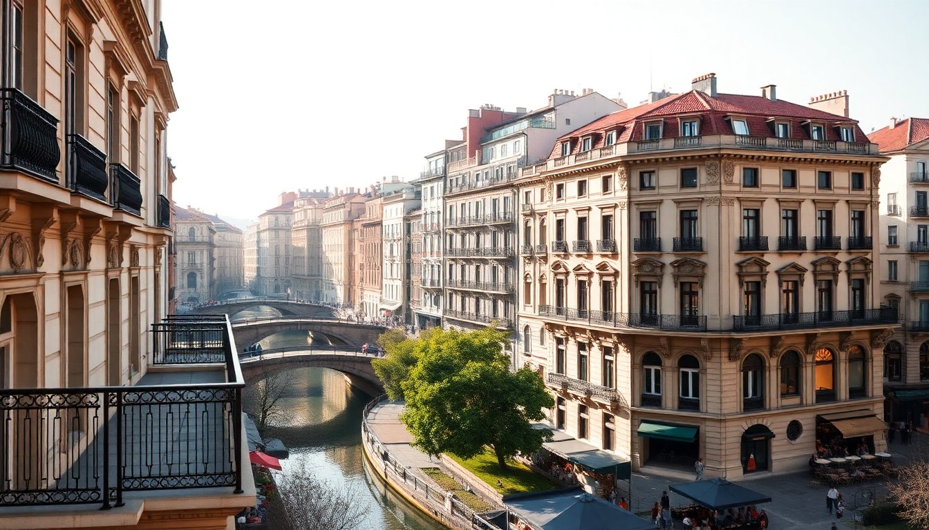 analisi del mercato immobiliare di lusso a milano nel 2025 1761587181