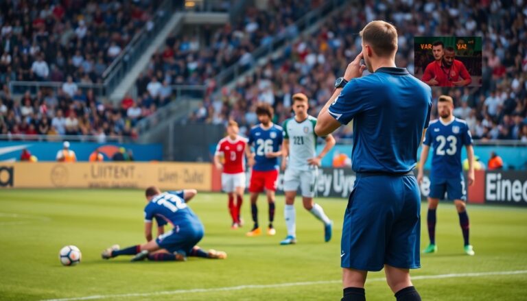 analisi delle decisioni arbitrali e del var confronto tra estonia e italia 1760251141