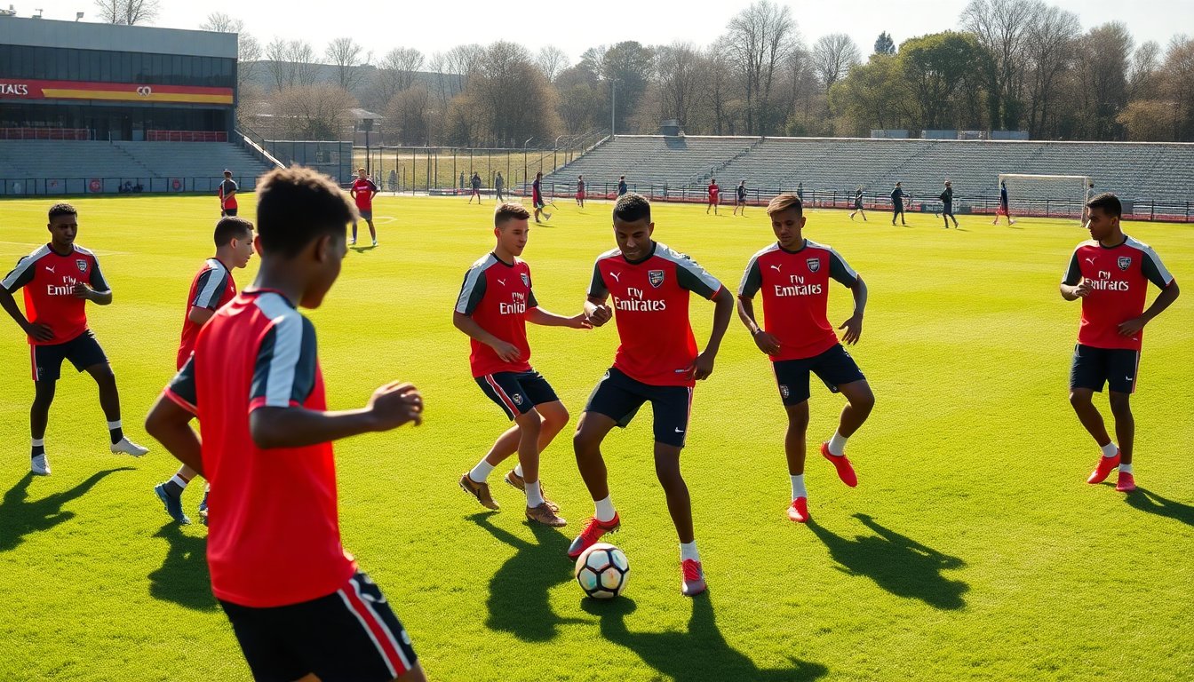 arsenal analisi approfondita della squadra e dei talenti emergenti da scoprire 1761278921