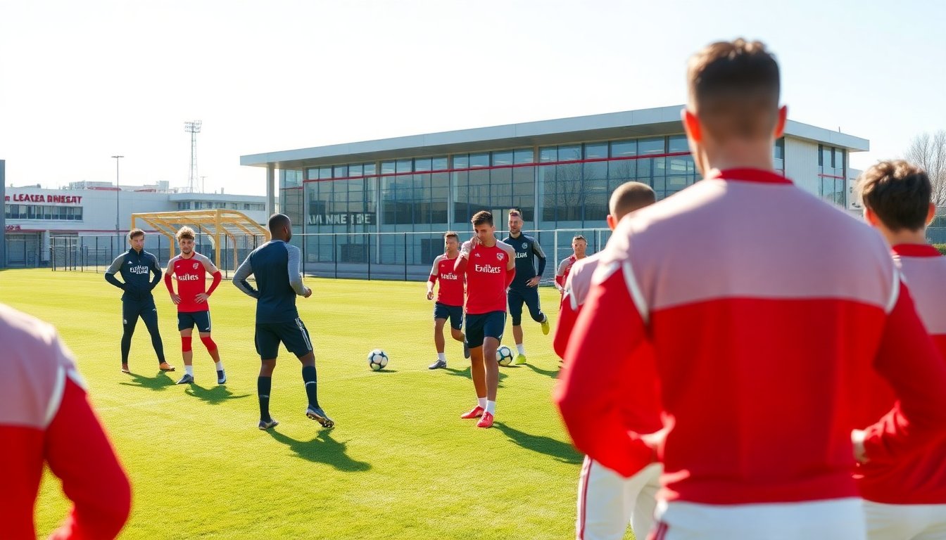 arsenal e la sfida per la champions league 202526 1761177785