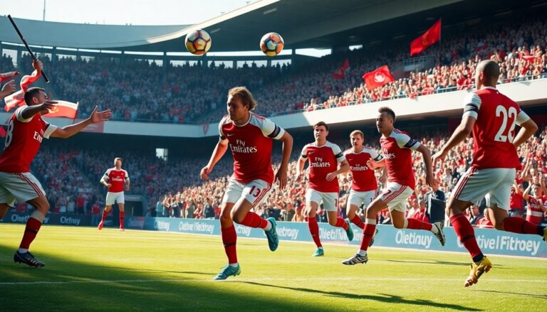 arsenal inizio di stagione shock per le avversarie 1761192215