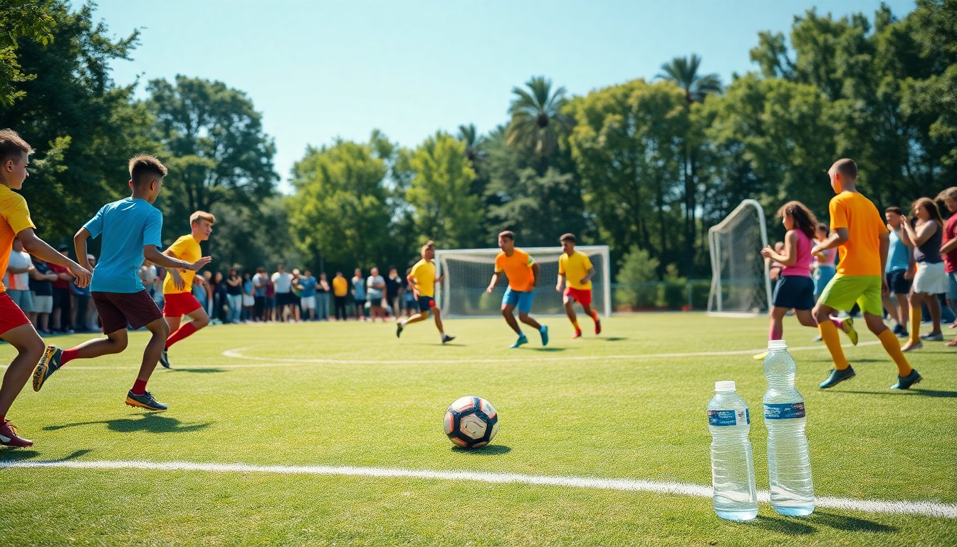 calcio amatoriale scopri il mondo della passione e della sportivita 1759945574