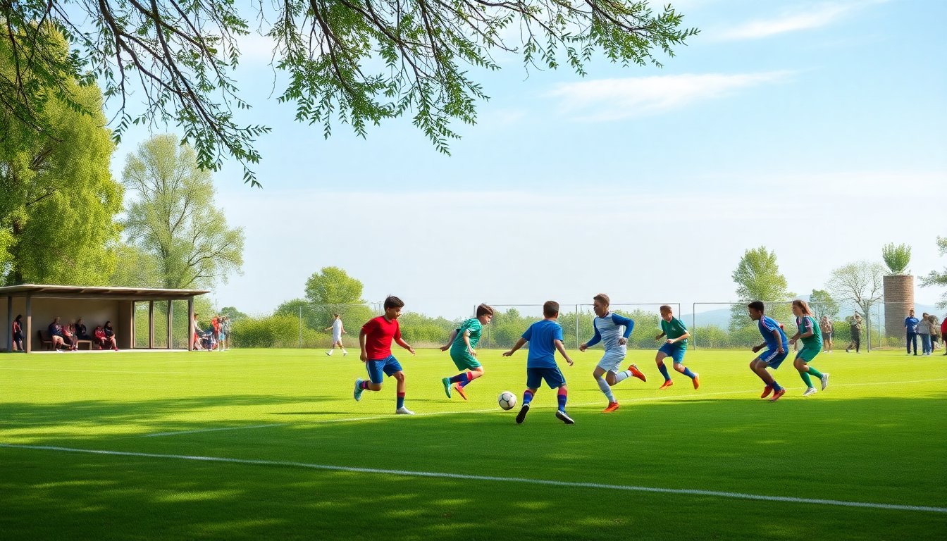 calcio csi come lo sport rafforza le comunita locali 1759967224