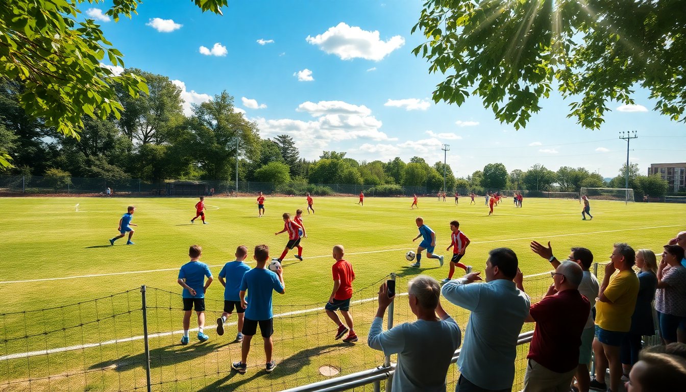 Calcio CSI Modena 2025-2026: Novità e Campionati Imperdibili