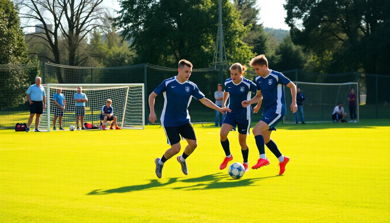 calcio csi passione e competizione nel campionato amatoriale 1760791292