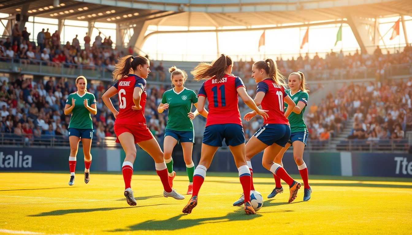 calcio femminile in italia analisi approfondita e opportunita di sviluppo 1760335813