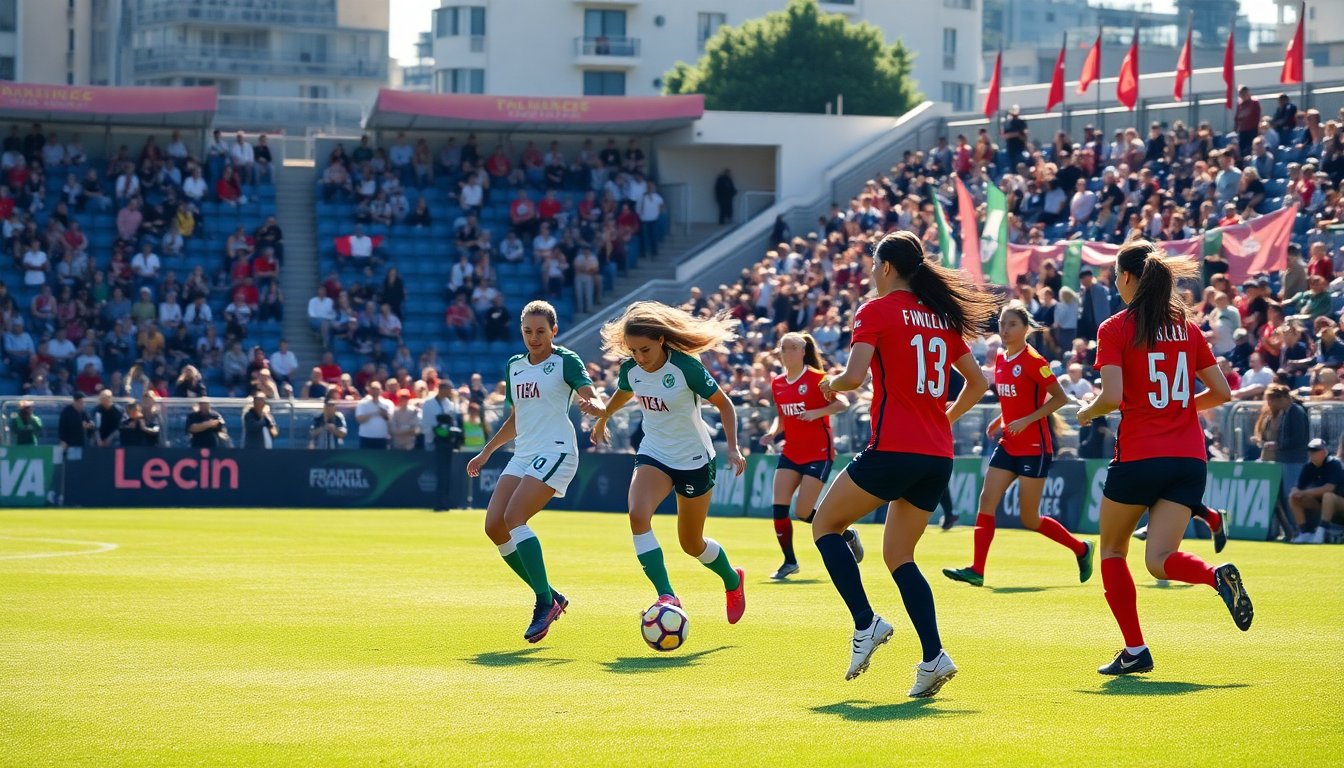 calcio femminile in italia analisi approfondita e prospettive di crescita futura 1760747909