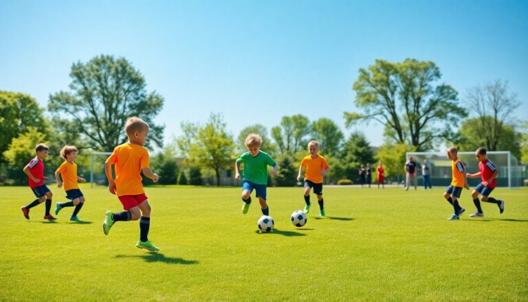 calcio giovanile come formare i futuri campioni 1761527569