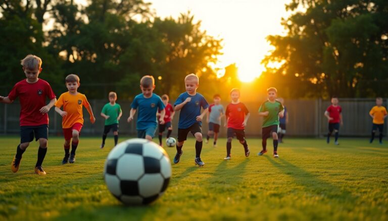 calcio giovanile come sviluppare talento e passione per il calcio 1761603555