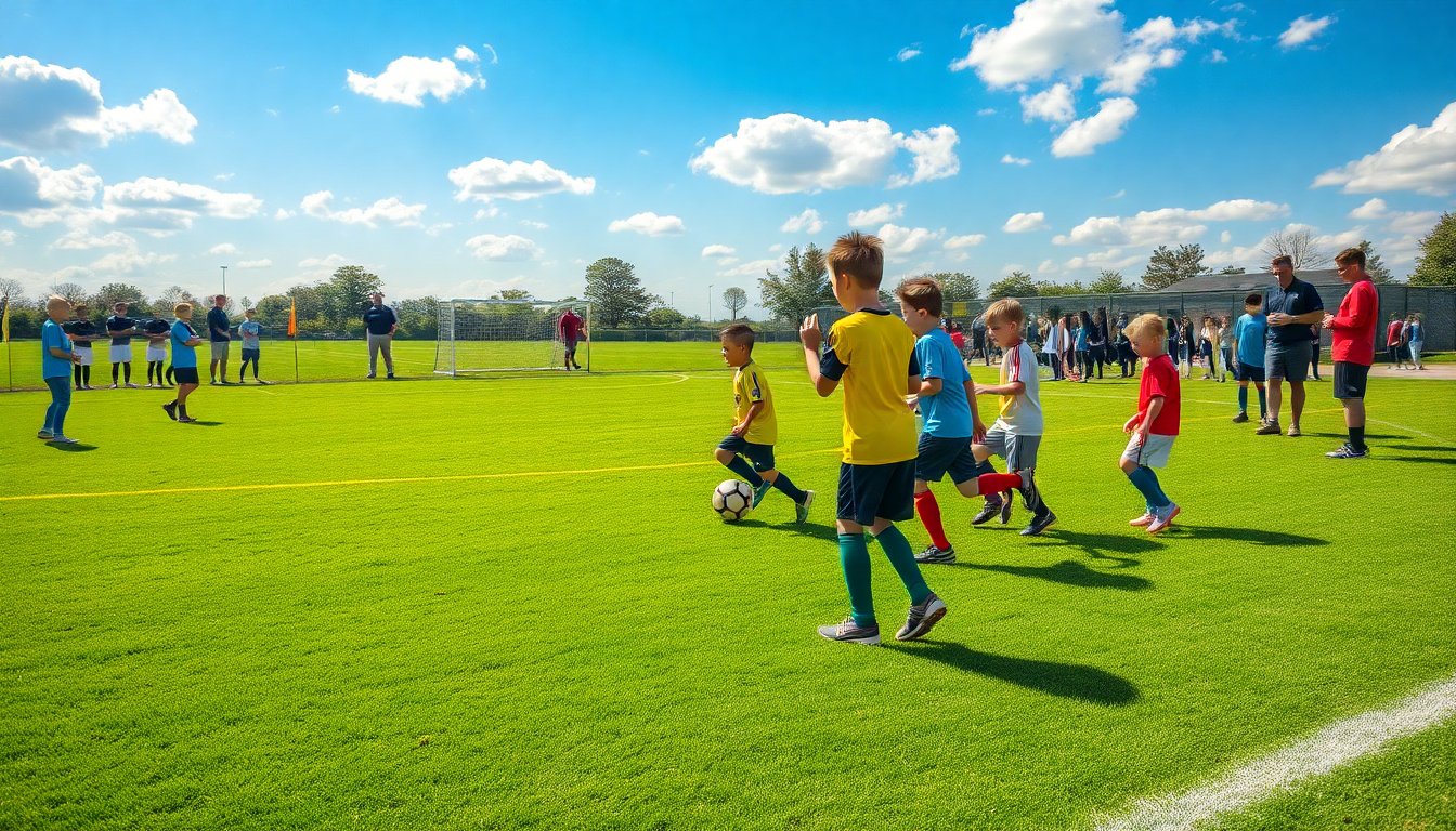 calcio giovanile opportunita e sfide per i talenti emergenti 1760704501