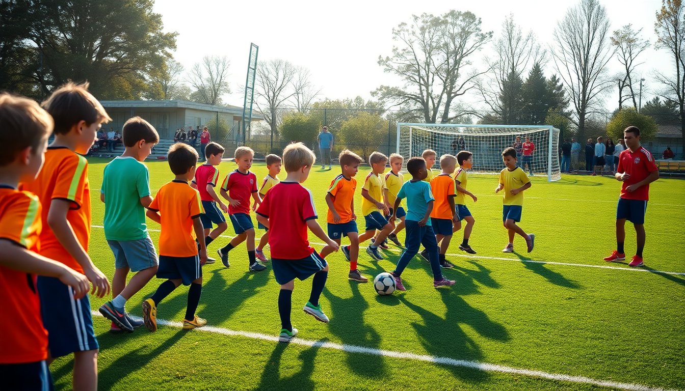 calcio giovanile tutto cio che devi sapere per crescere i campioni di domani 1761590784