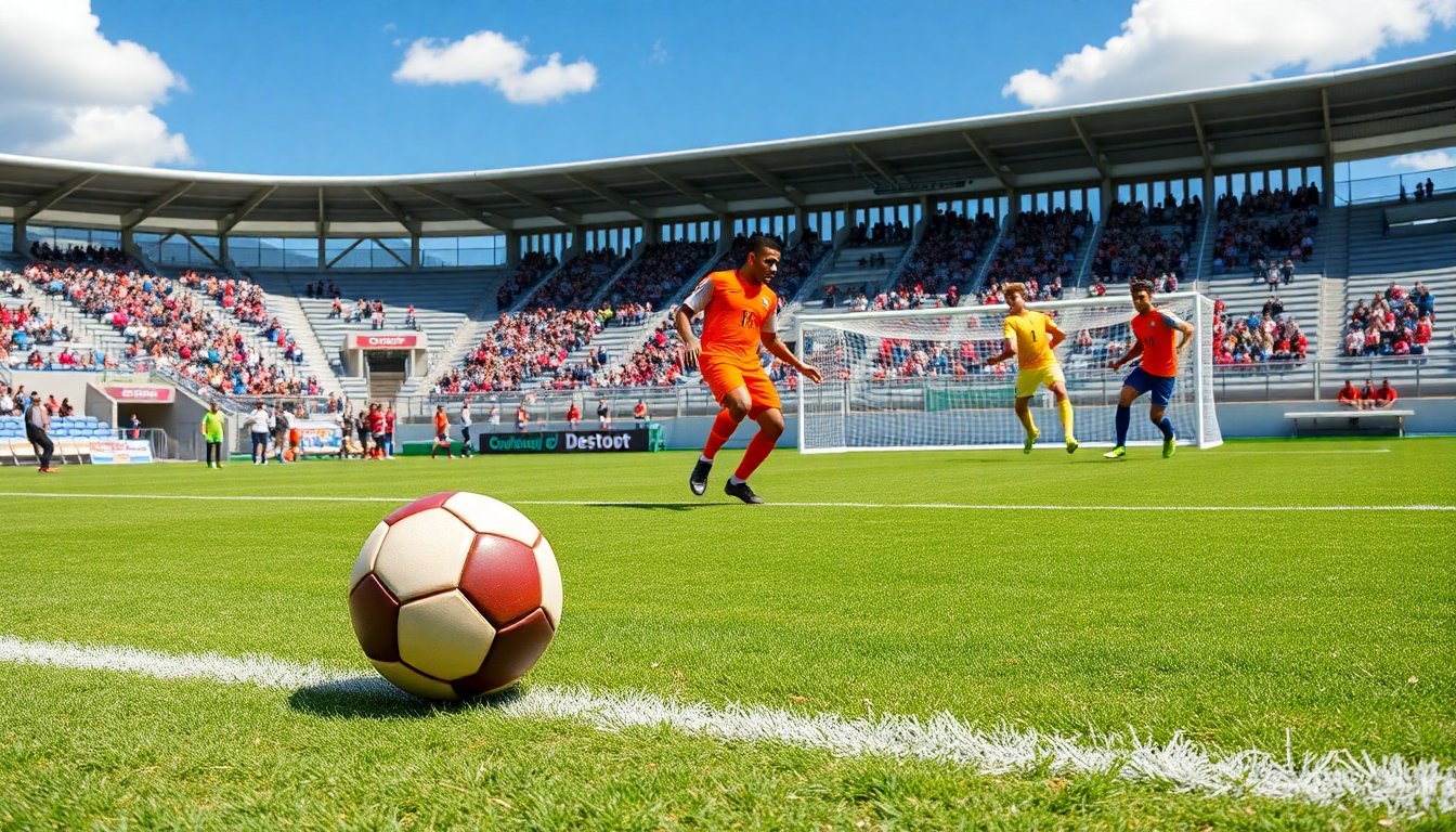 calcio scopri la passione la storia e le innovazioni del gioco 1760249101