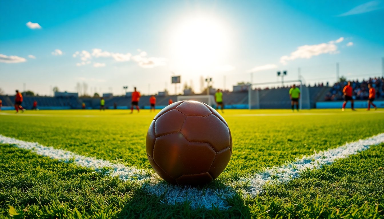 calcio tutto cio che devi sapere su storia regole e tendenze 1761586397