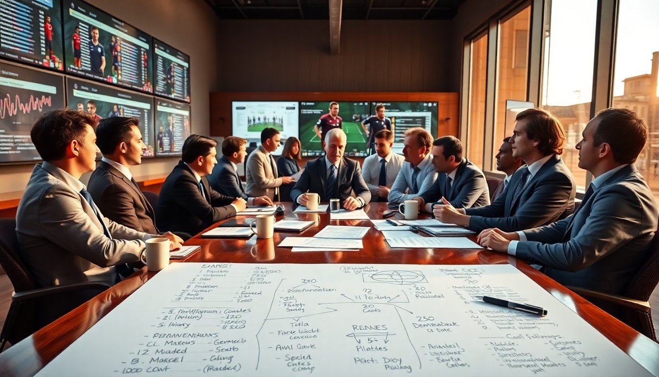 calciomercato 2023 strategie vincenti delle squadre per la nuova stagione 1760465915