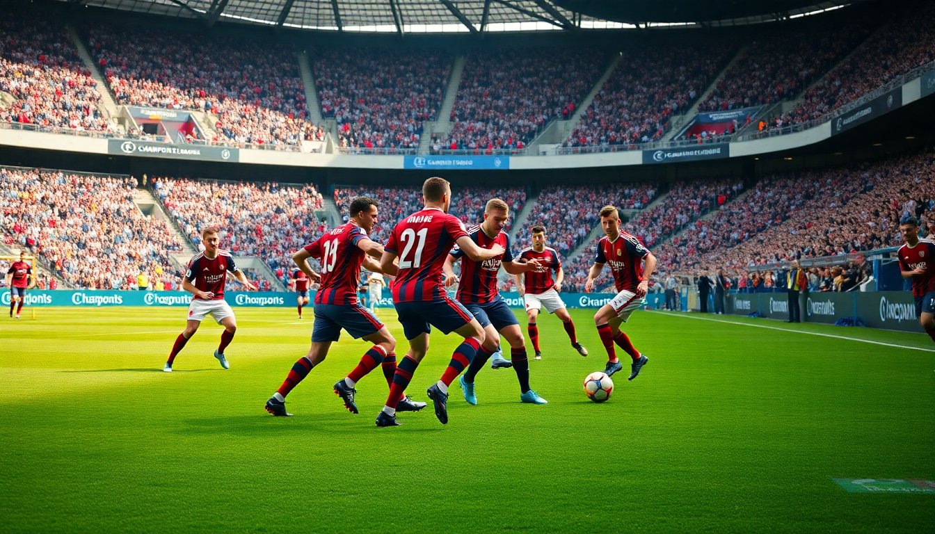 champions league storia e influenza sul calcio europeo 1760140734