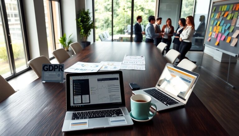 come garantire la compliance gdpr nel 2025 guida pratica per le aziende 1761505831