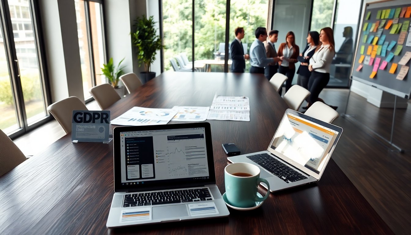 come garantire la compliance gdpr nel 2025 guida pratica per le aziende 1761505831