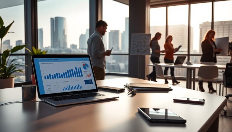 come la tecnologia sta rivoluzionando il mondo del lavoro 1761604354