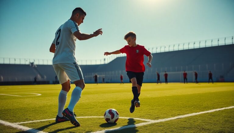 cristiano ronaldo e cristiano junior un futuro brillante insieme nel calcio 1761040006