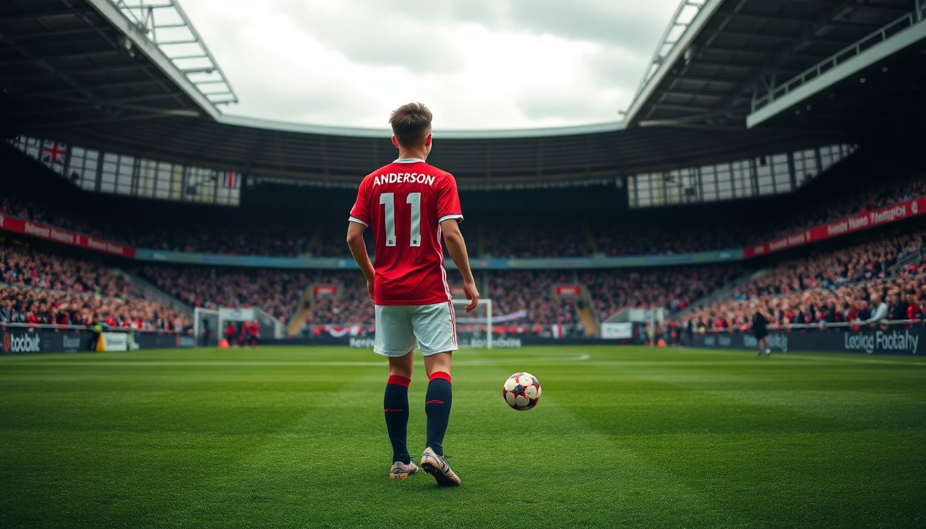 Elliot Anderson: Obiettivo Principale di Manchester United e Tottenham