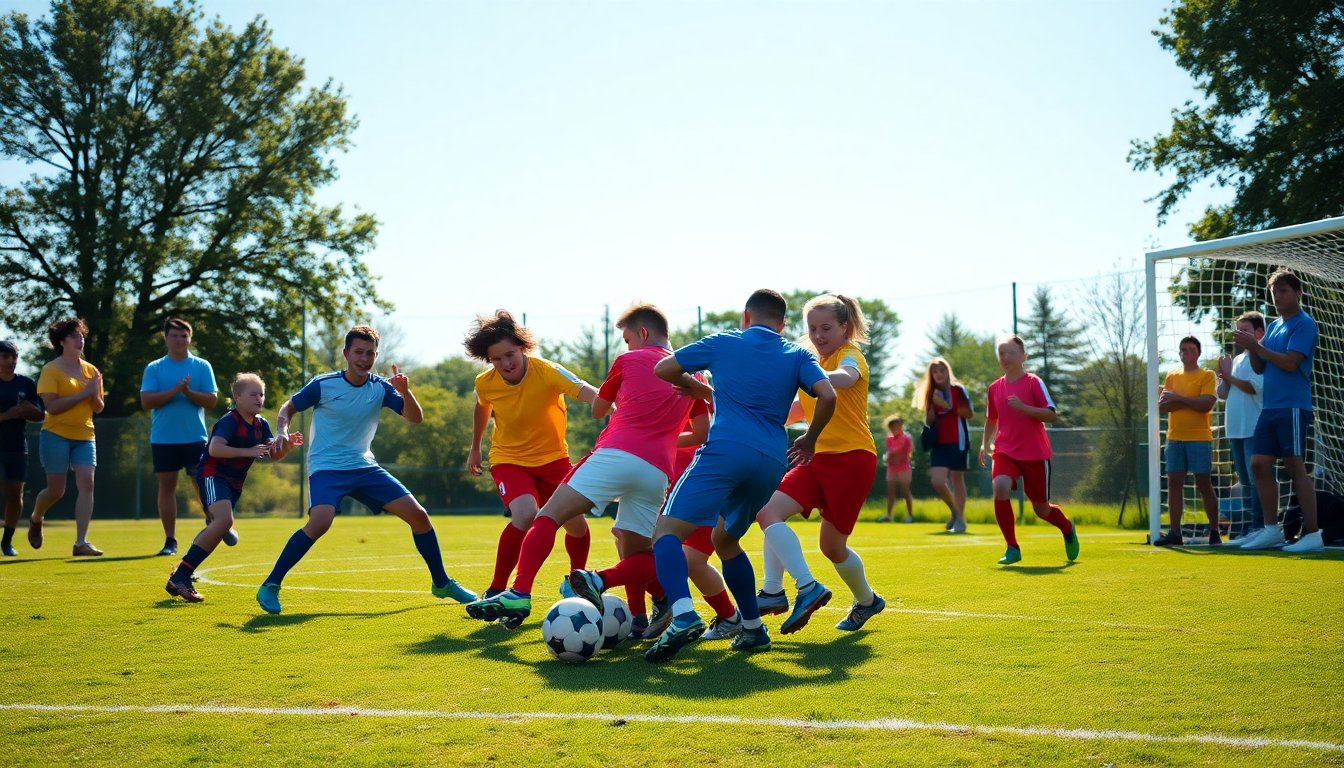 esplora il calcio amatoriale in italia la tua guida completa 1760357607