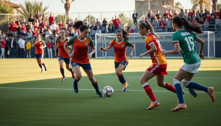 esplora il calcio femminile in italia storie avvincenti e risultati straordinari 1761159918