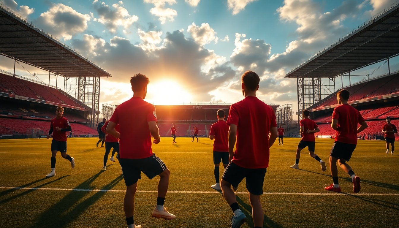 esplorando le trattative sfumate per le superstar del calcio del manchester united 1760404445