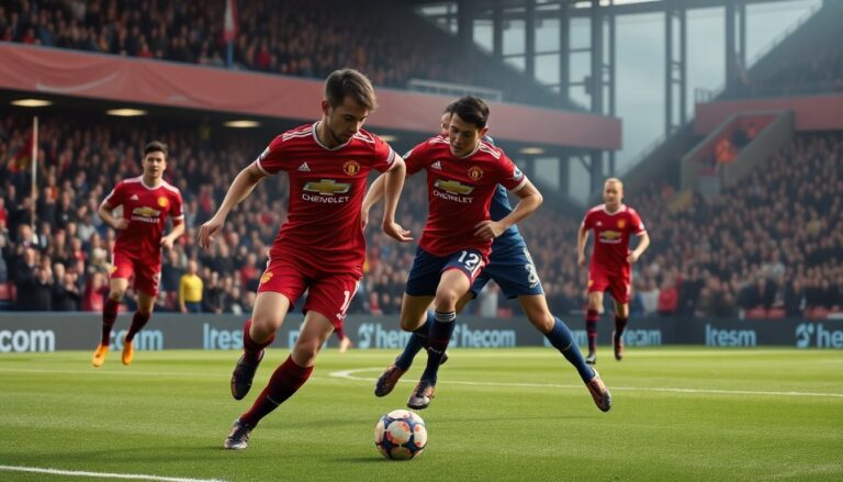 esplorare le difficolta offensive del manchester united e le possibili soluzioni 1760762911