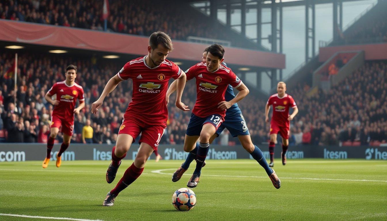 esplorare le difficolta offensive del manchester united e le possibili soluzioni 1760762911