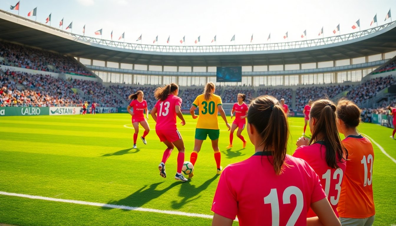 evoluzione e prospettive del calcio femminile in italia un viaggio nel futuro dello sport al femminile python 1759511708