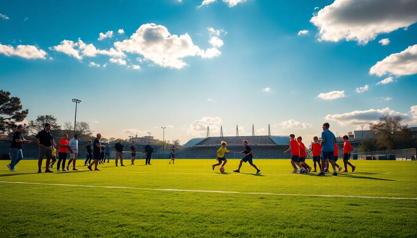 Ferrara: La Capitale del Calcio Dilettantistico nel 2025