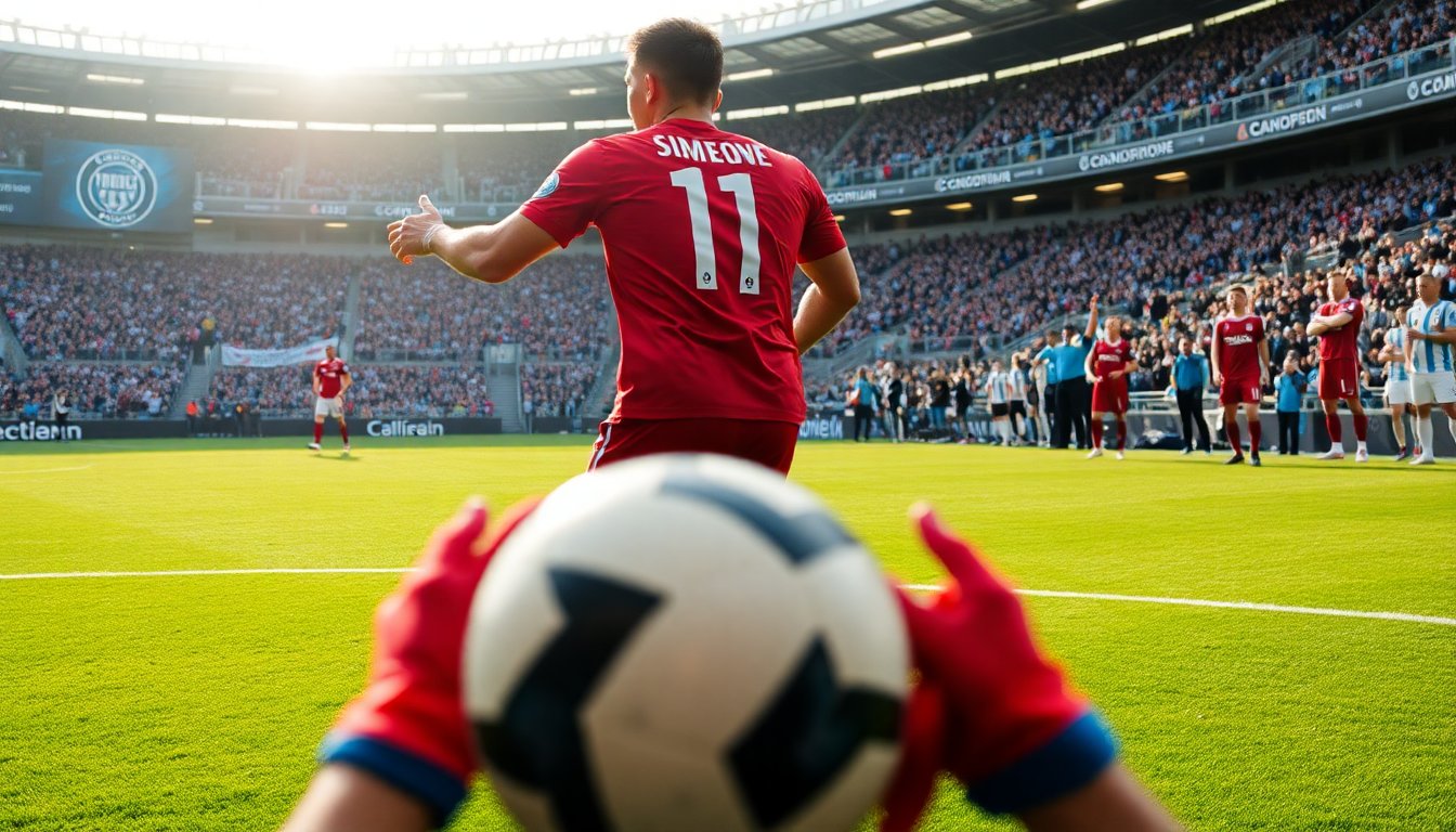 giovanni simeone segna ma non esulta il gesto che ha emozionato i tifosi 1760901242