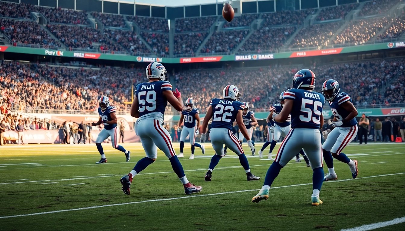 i buffalo bills puntano al riscatto contro gli atlanta falcons in una partita fondamentale 1760214894