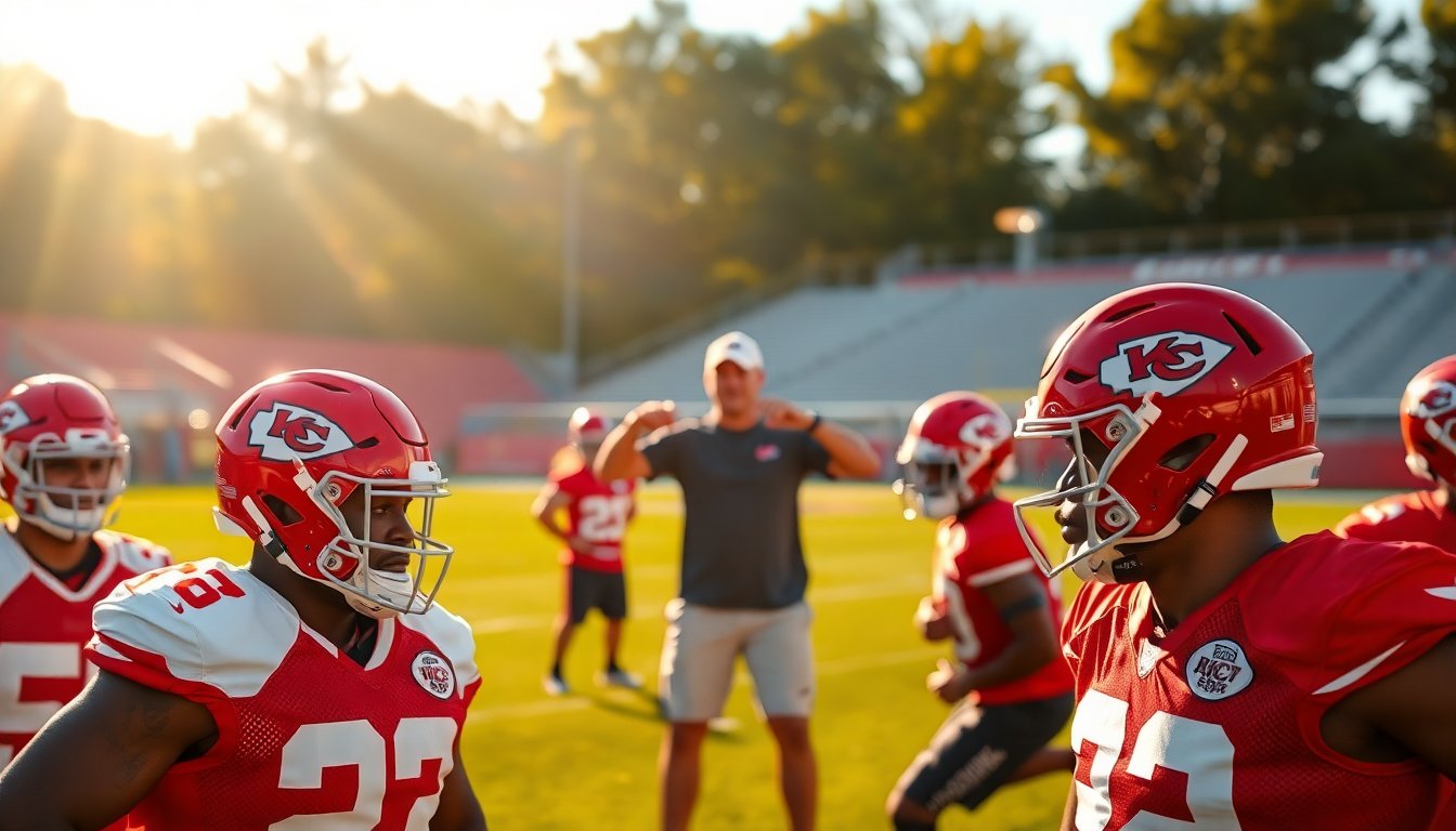 i kansas city chiefs puntano al primo record vincente della stagione contro i las vegas raiders 1760784753