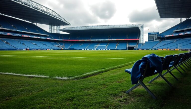 i rangers valutano nuove opzioni per il manager dopo il rifiuto di gerrard 1760448285