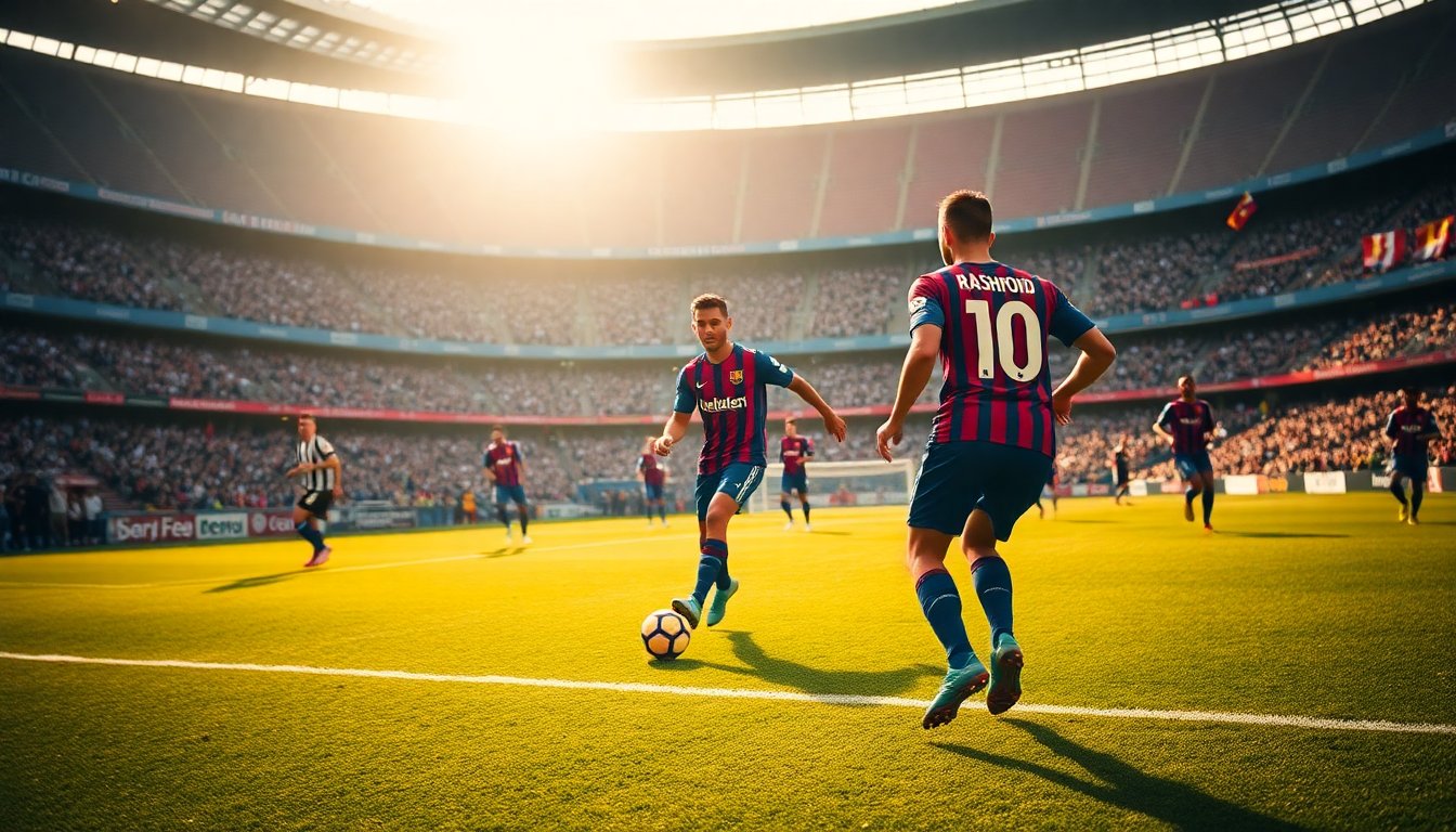 il barcellona punta a chiudere laffare per marcus rashford entro lestate 2026 1760323890