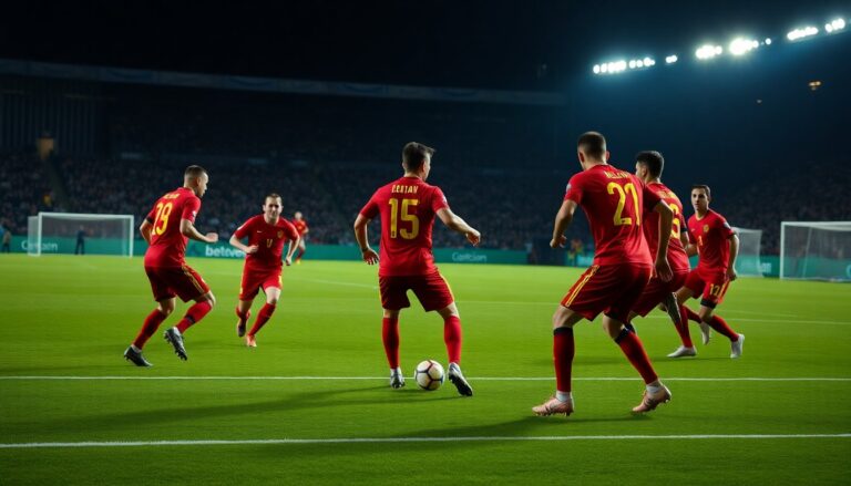 il belgio trionfa contro il galles in un fondamentale incontro di qualificazione per la coppa del mondo 1760389837