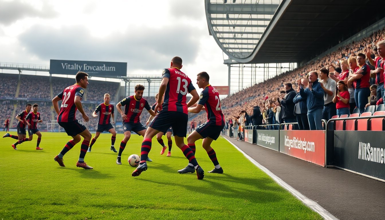 il bournemouth cerca la vittoria per risalire nella classifica della premier league python 1759515339