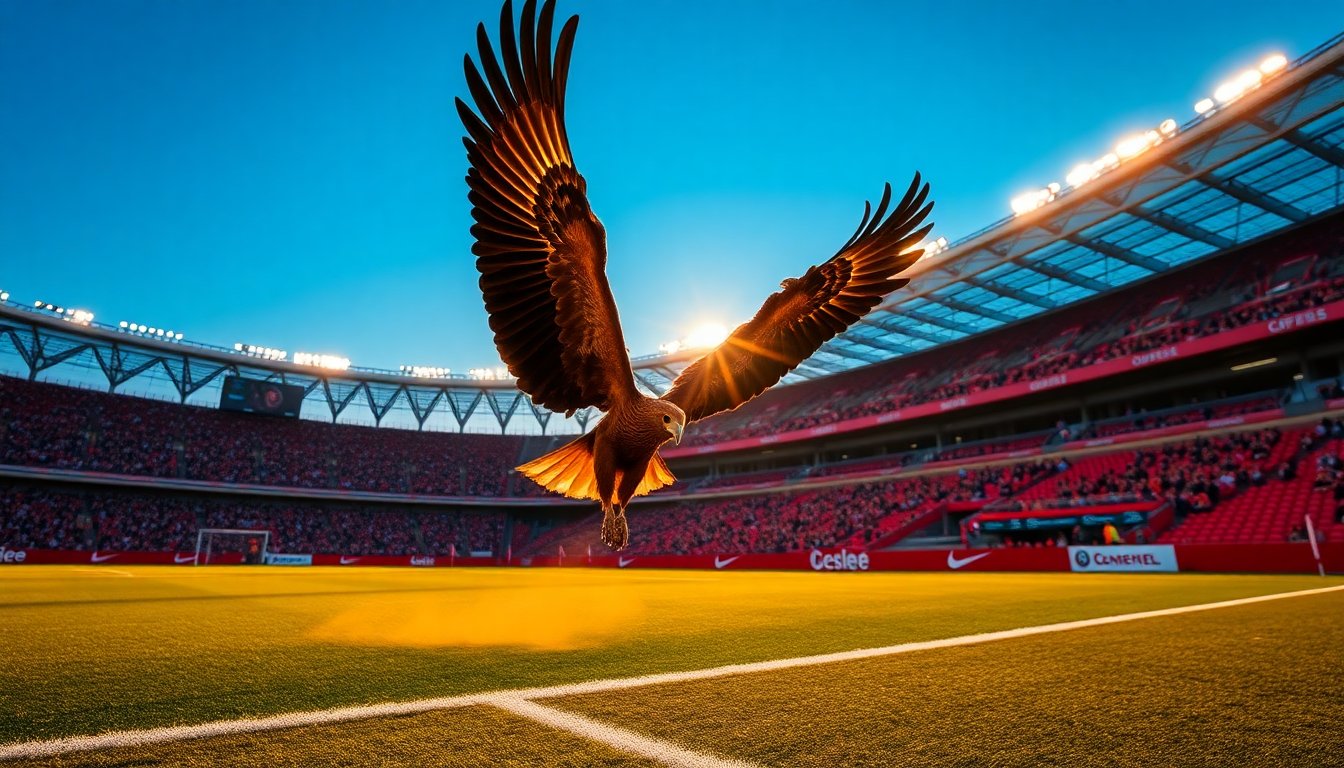 il divertente incidente di mefi prima della partita di europa league 1760222131